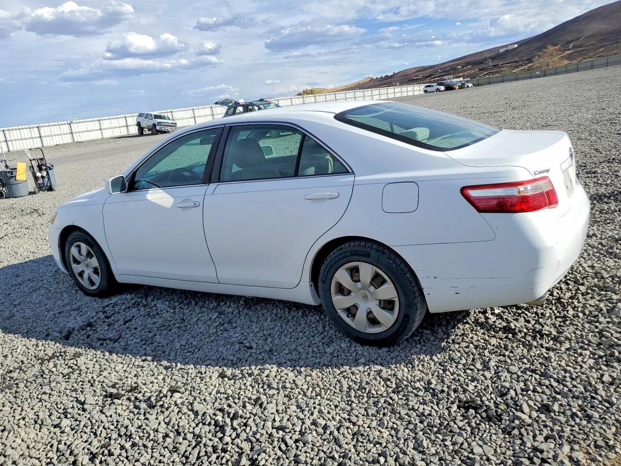 2009 Toyota Camry Le V6 - foto 2