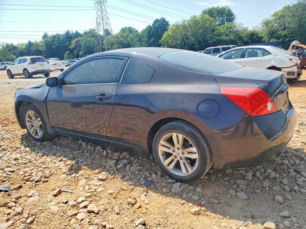 2011 Nissan Altima 2.5 S - foto 2