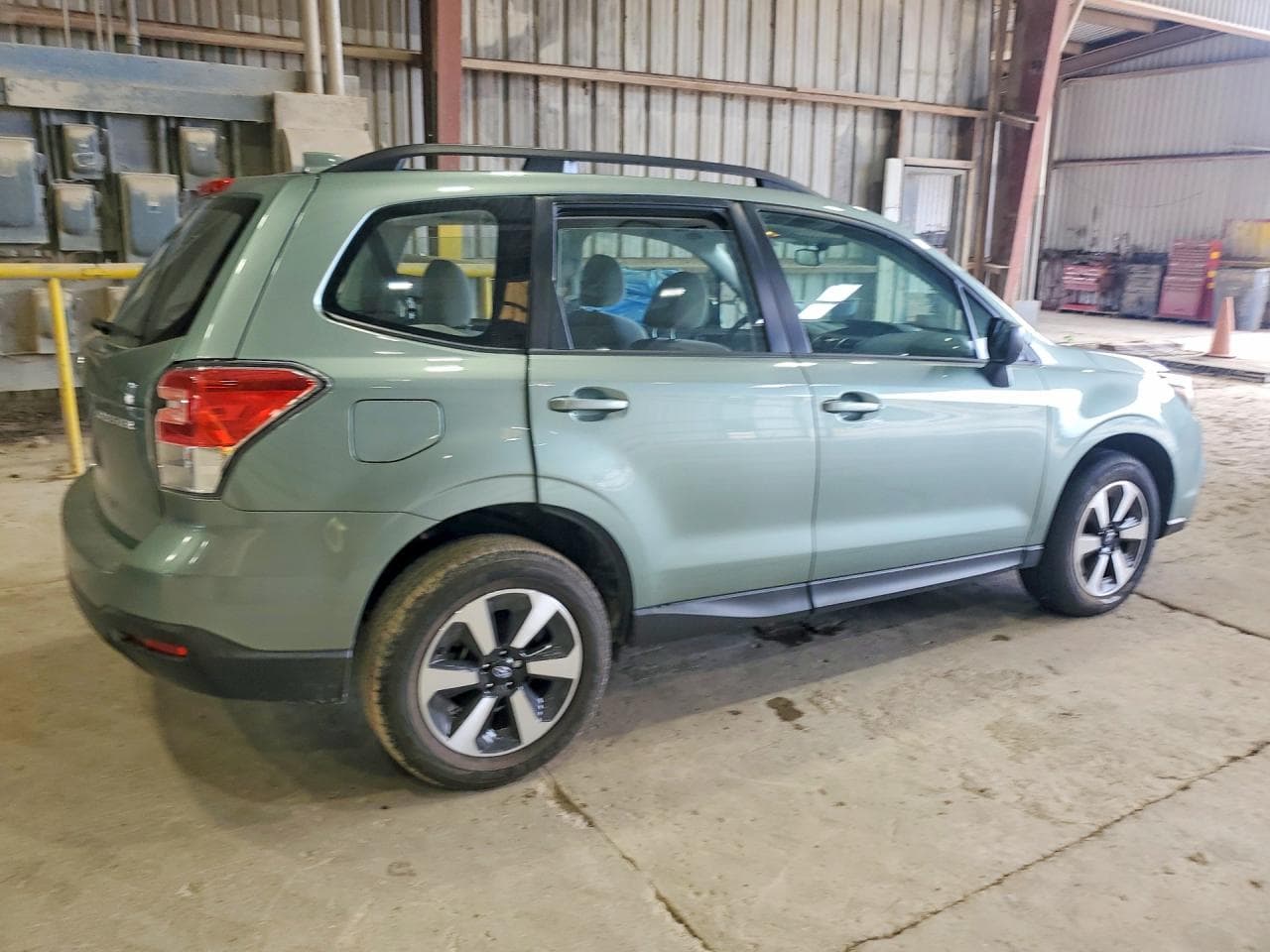 2018 Subaru Forester 2.5I - foto 3