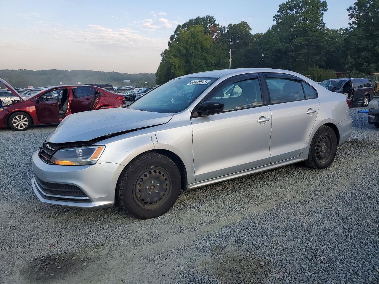 2016 Volkswagen Jetta S