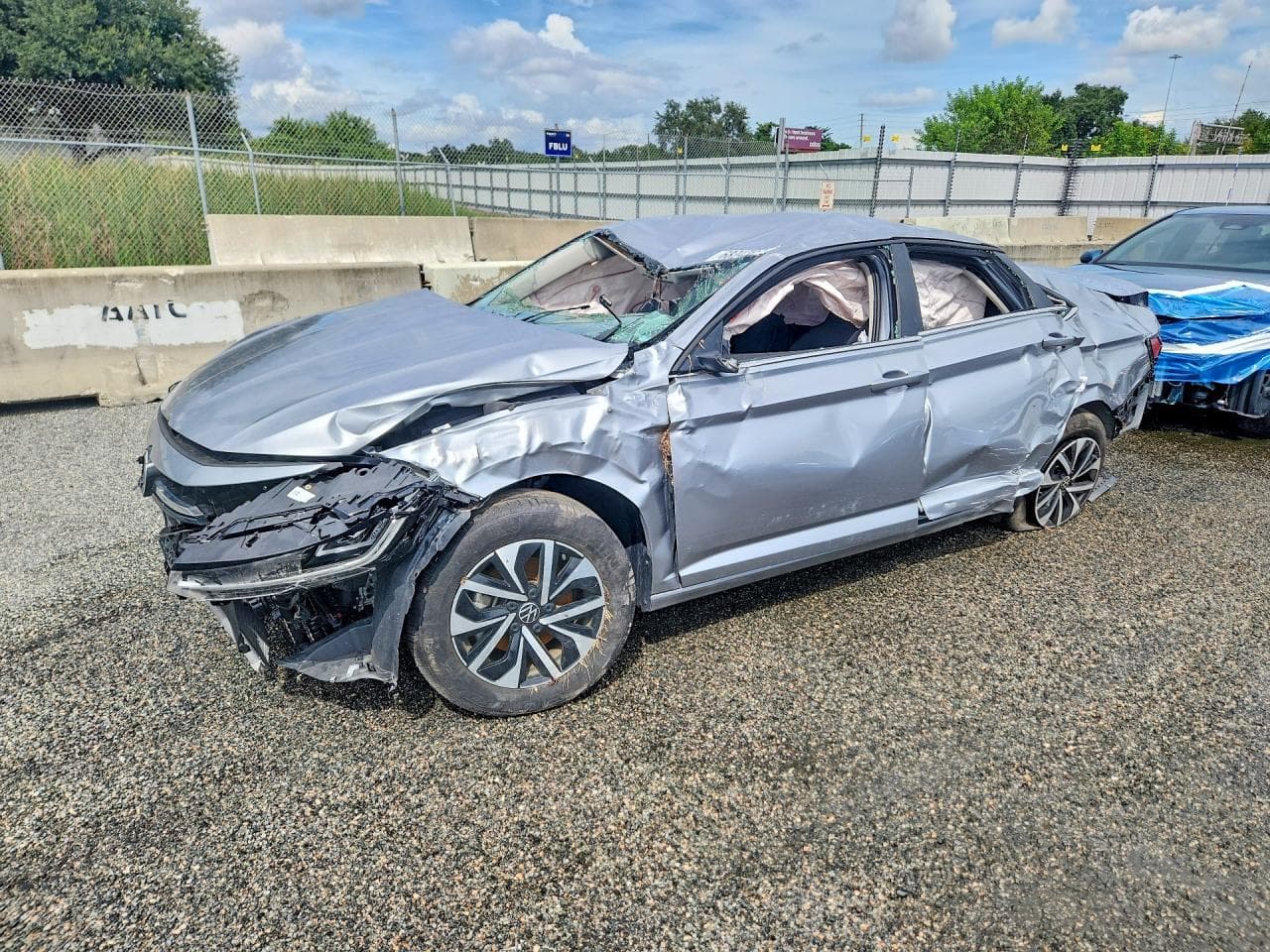 Volkswagen Jetta 2025 z USA