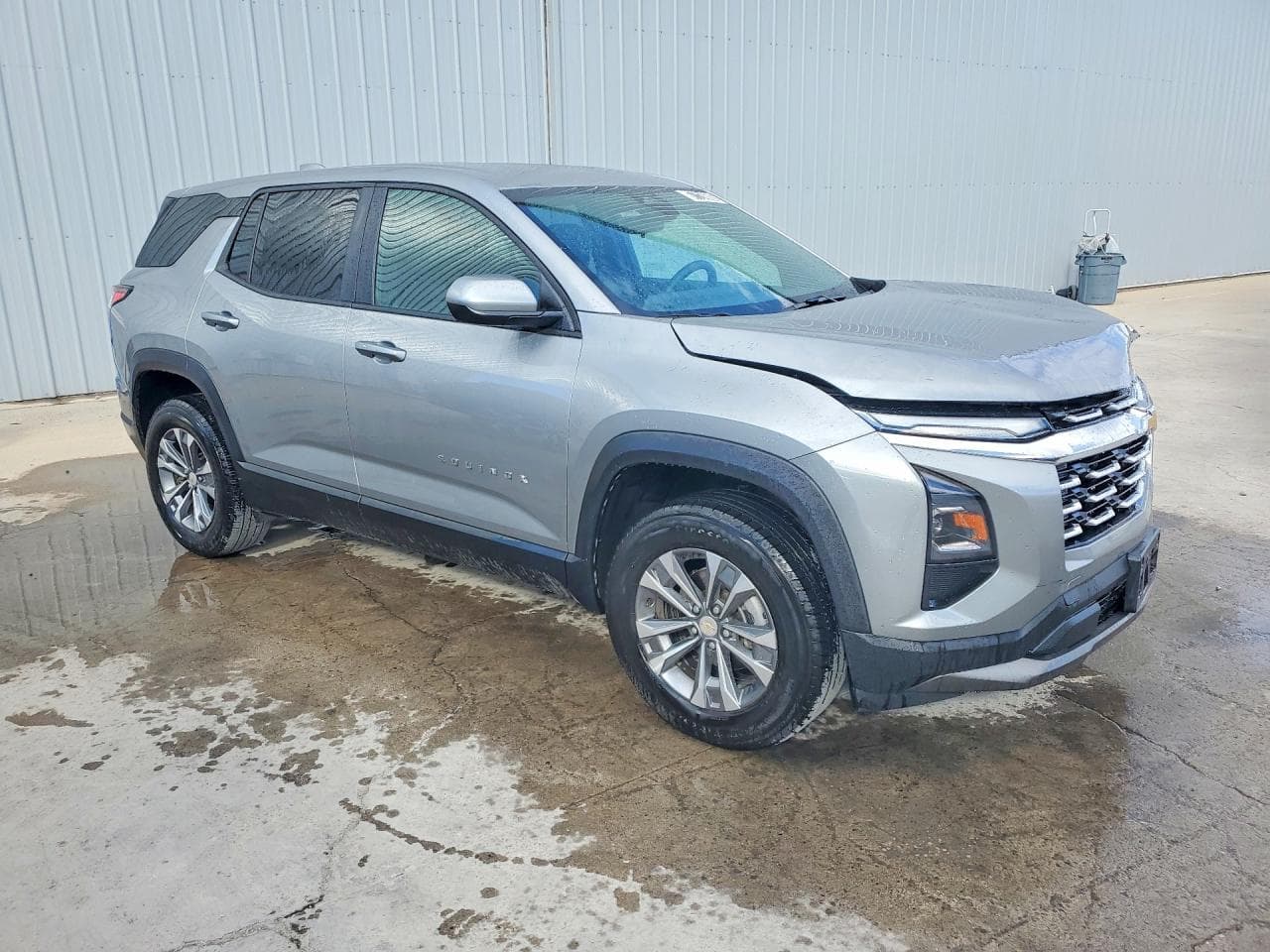2025 Chevrolet Equinox Lt - foto 4