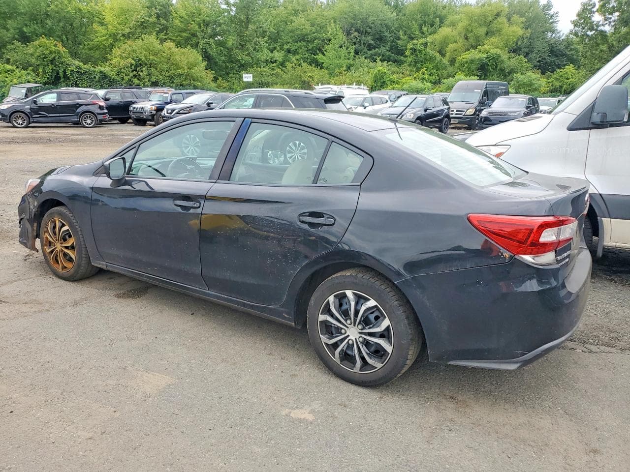 2019 Subaru Impreza - foto 2