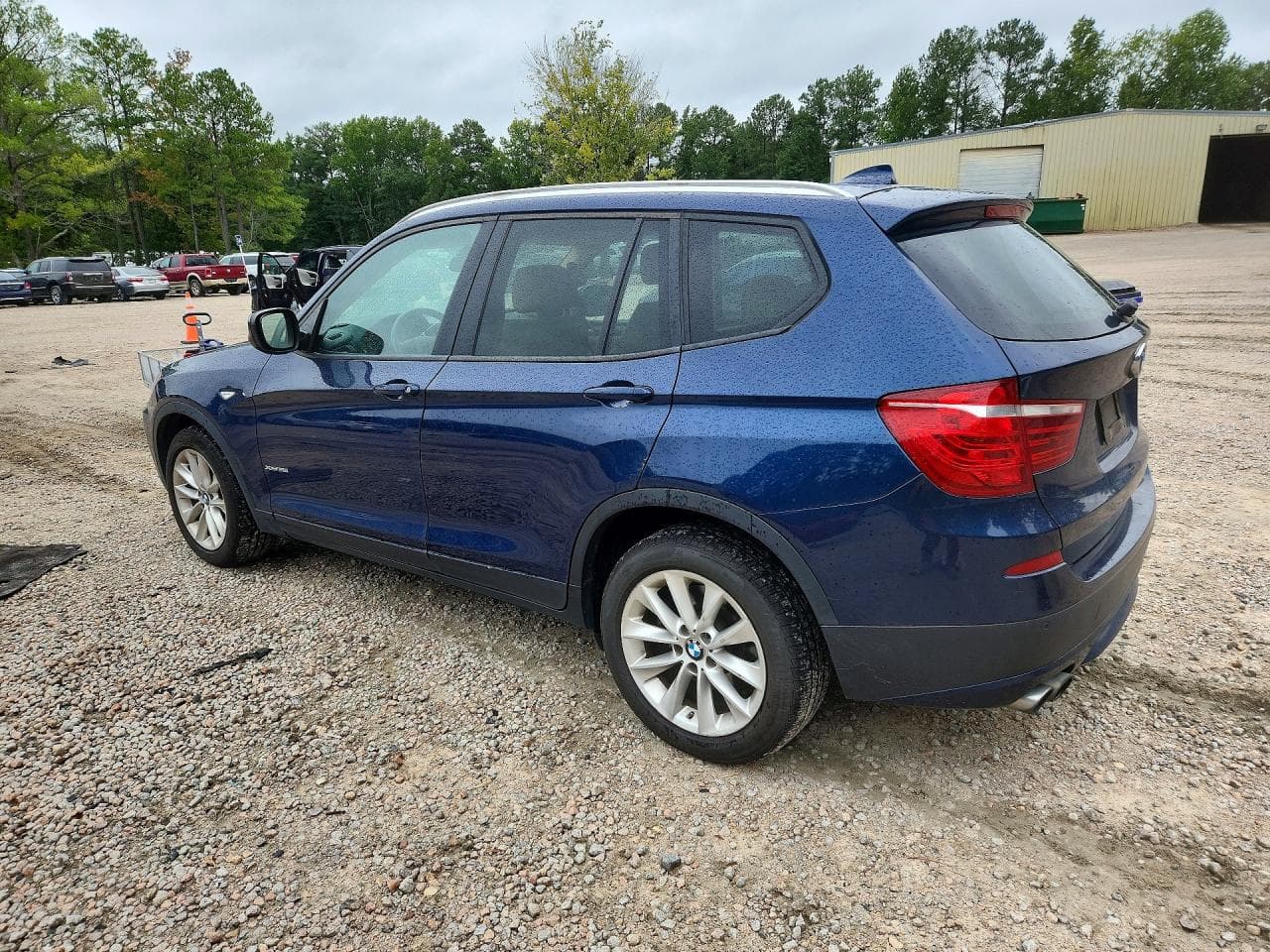 2014 BMW X3 xDrive28I - foto 2