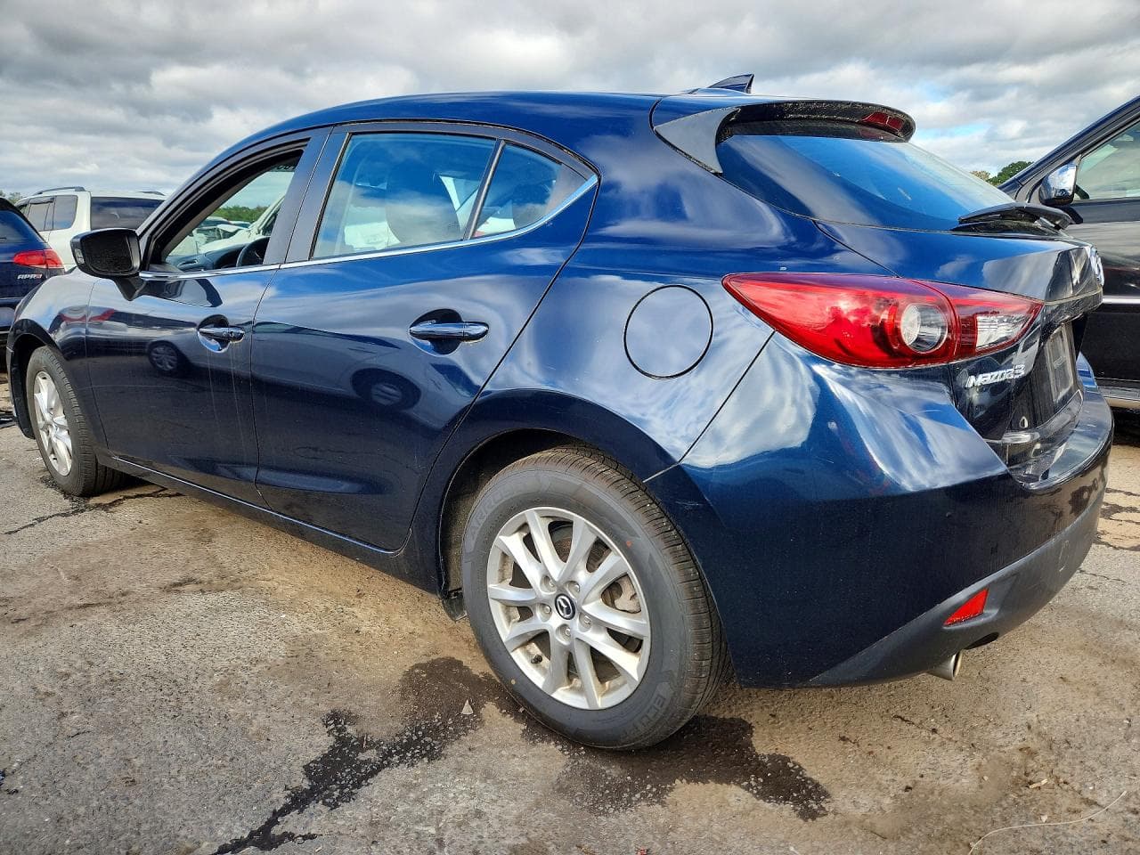 2016 Mazda 3 Touring - foto 2