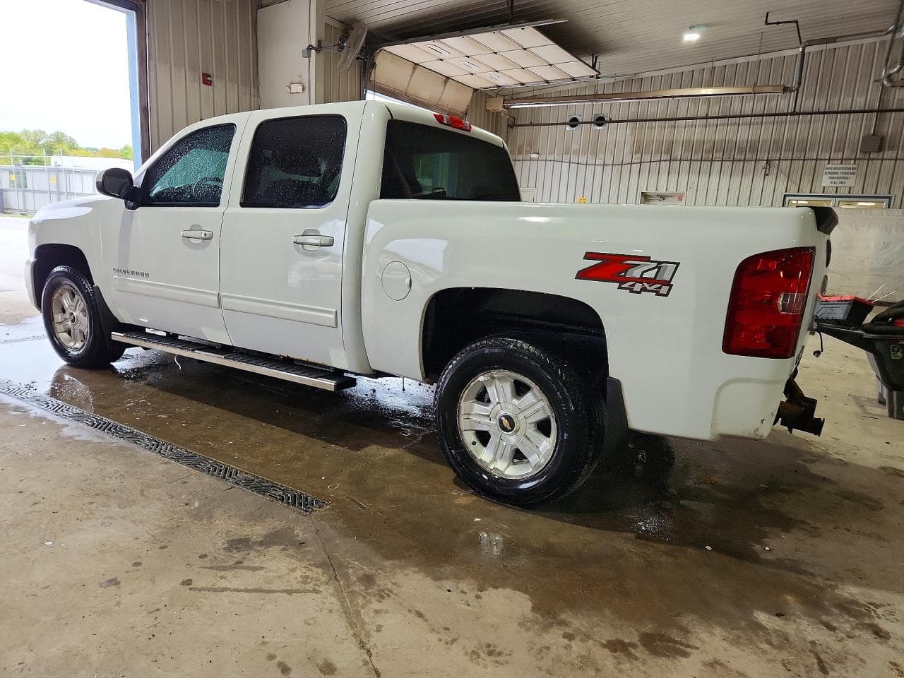 2011 Chevrolet Silverado K1500 Lt - foto 2