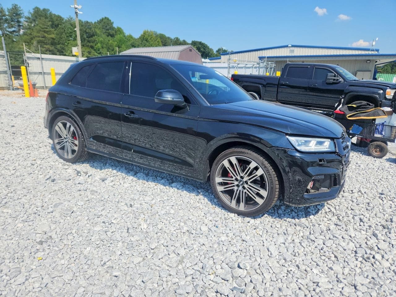 2020 Audi Sq5 Prestige - foto 4