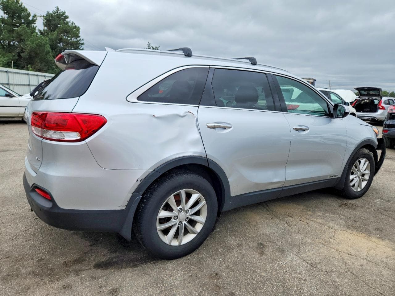 2016 Kia Sorento Lx V6 - foto 3
