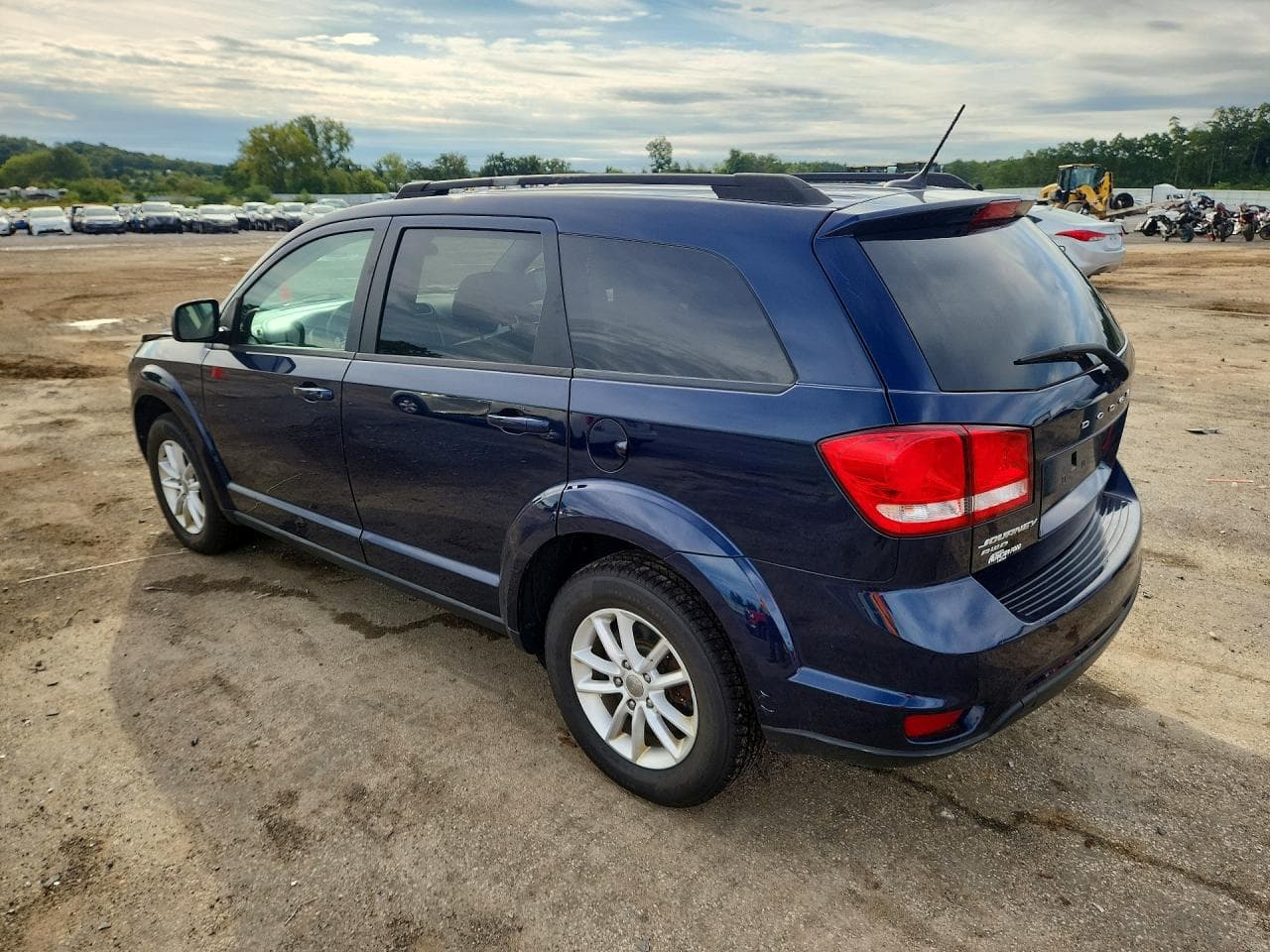 2017 Dodge Journey Sxt - foto 2