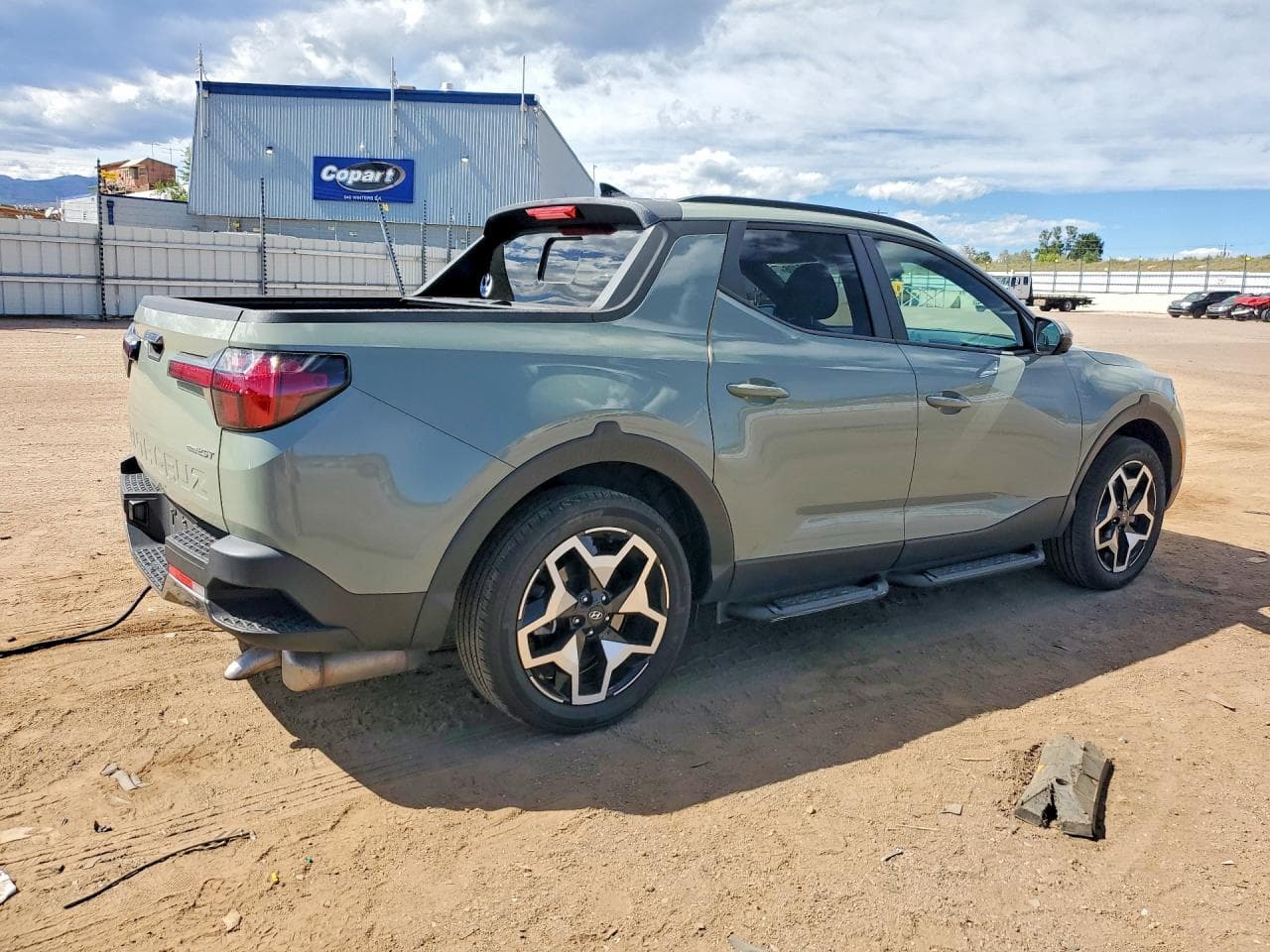 2024 Hyundai Santa Cruz Limited - foto 3