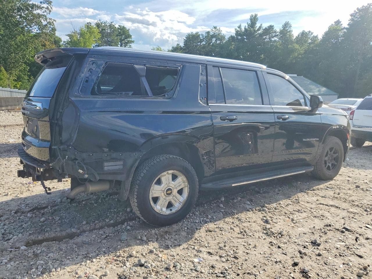 2021 Chevrolet Suburban K1500 Lt - foto 3