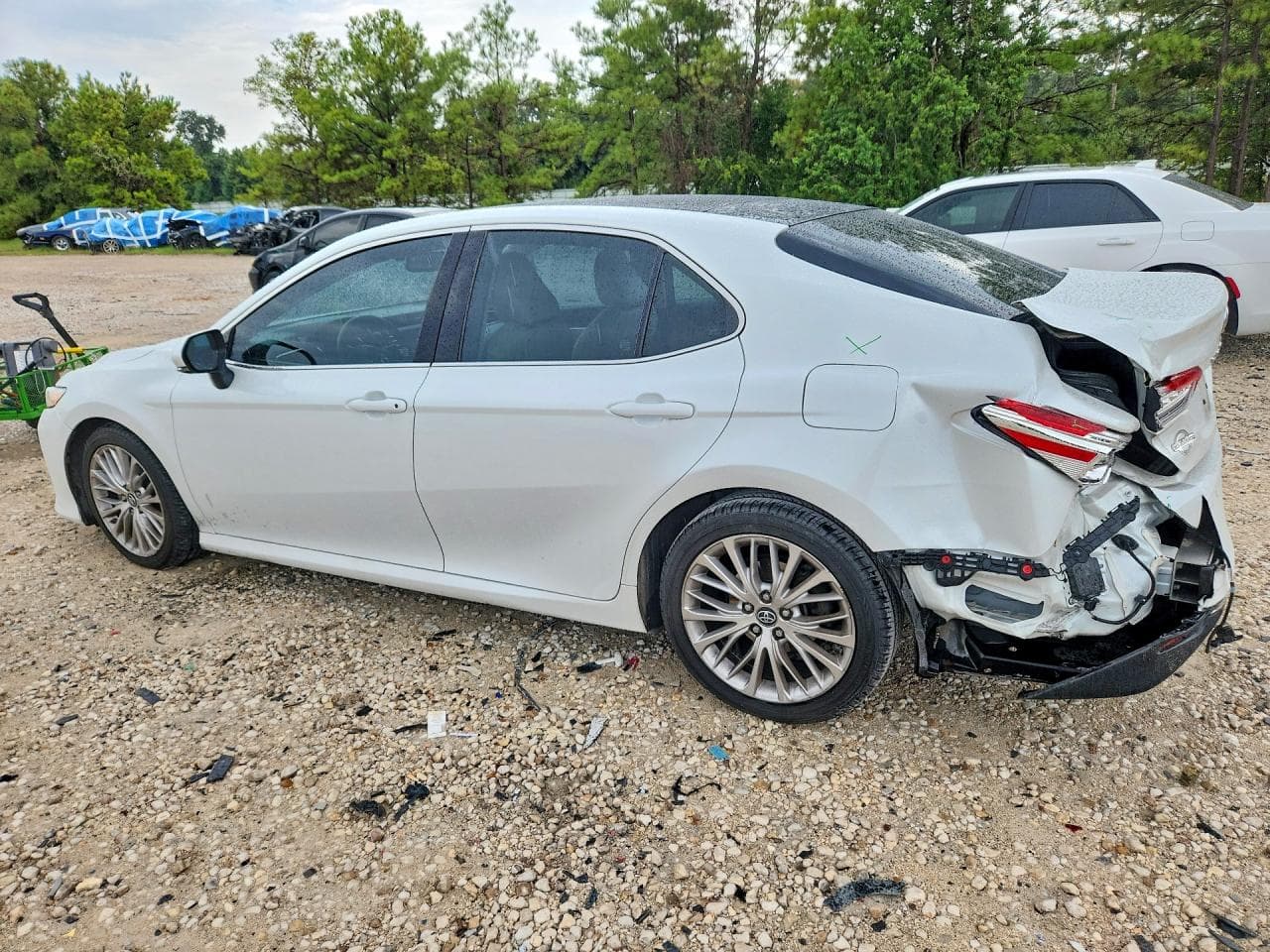 2018 Toyota Camry Xle - foto 2
