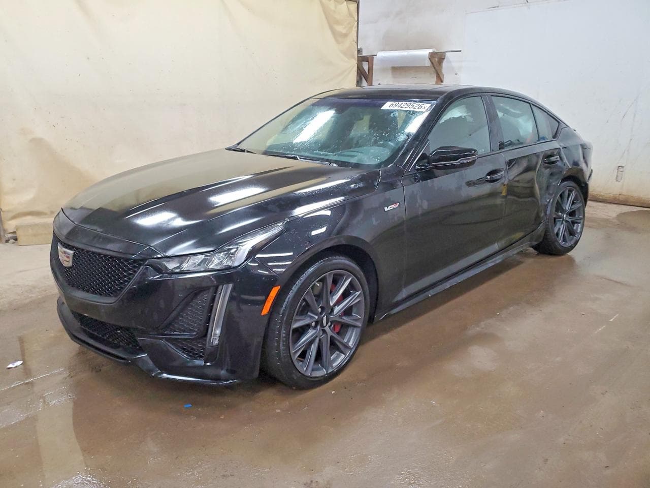 2023 Cadillac CT5-V z USA