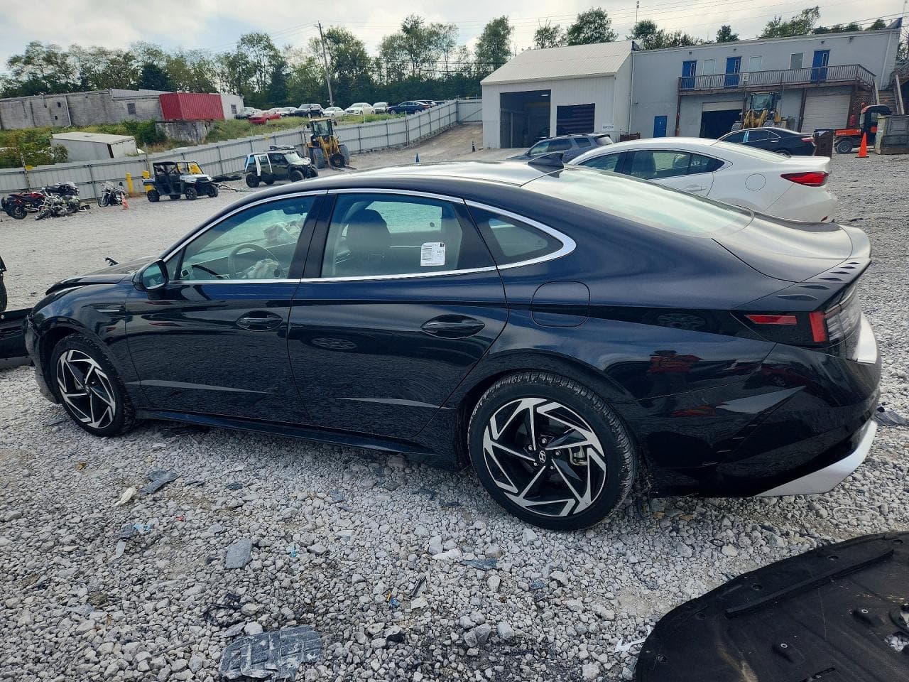 2026 Hyundai Sonata Sel Sport - foto 2