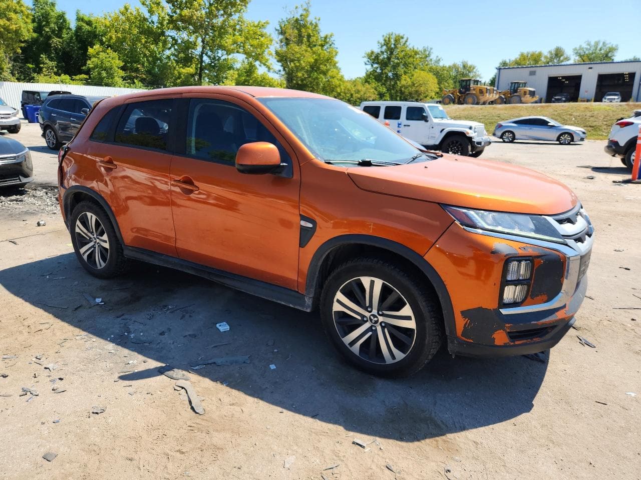 2020 Mitsubishi Outlander Sport Es - foto 4