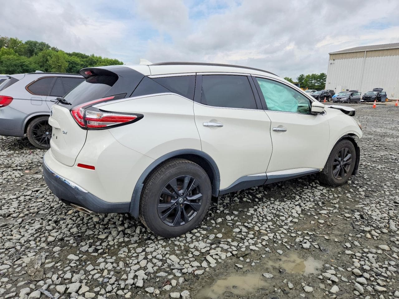 2018 Nissan Murano Sv - foto 3