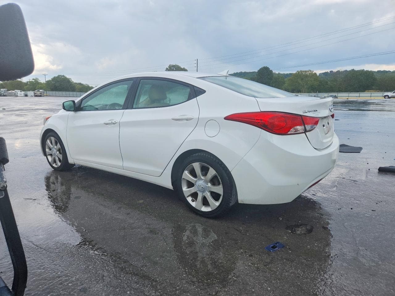 2012 Hyundai Elantra Limited - foto 2