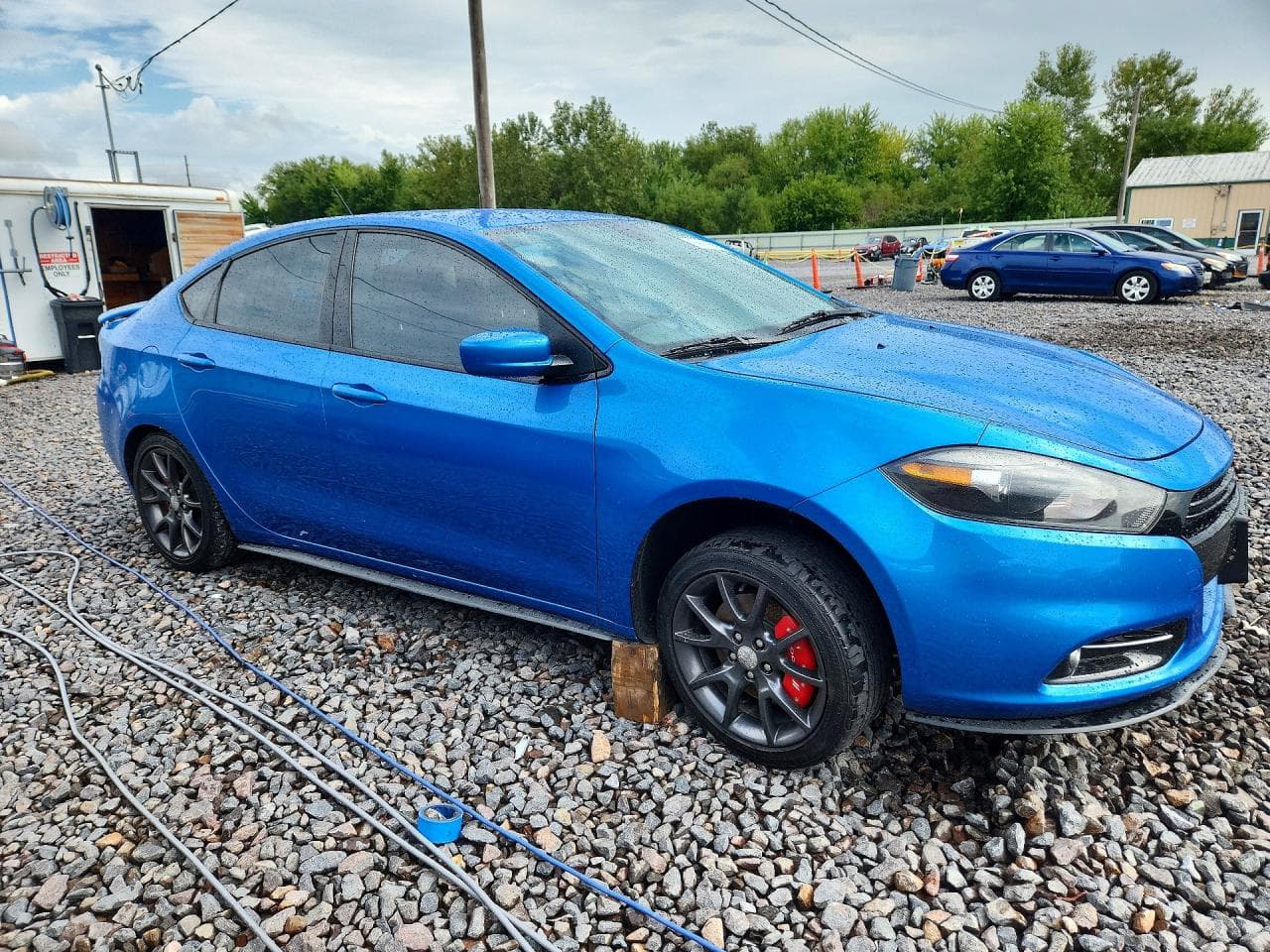 2015 Dodge Dart Sxt - foto 4