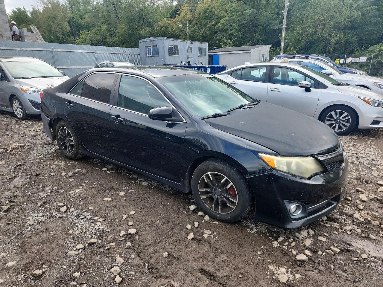2012 Toyota Camry Se Sport Limited Edition - foto 4