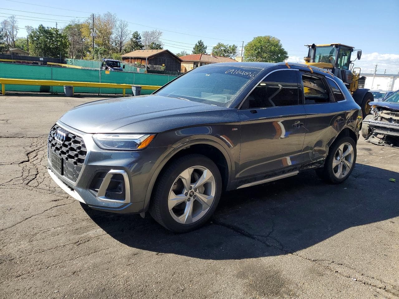Audi Q5 2023 z USA