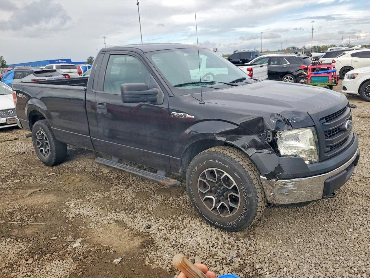 2014 Ford F150 - foto 4