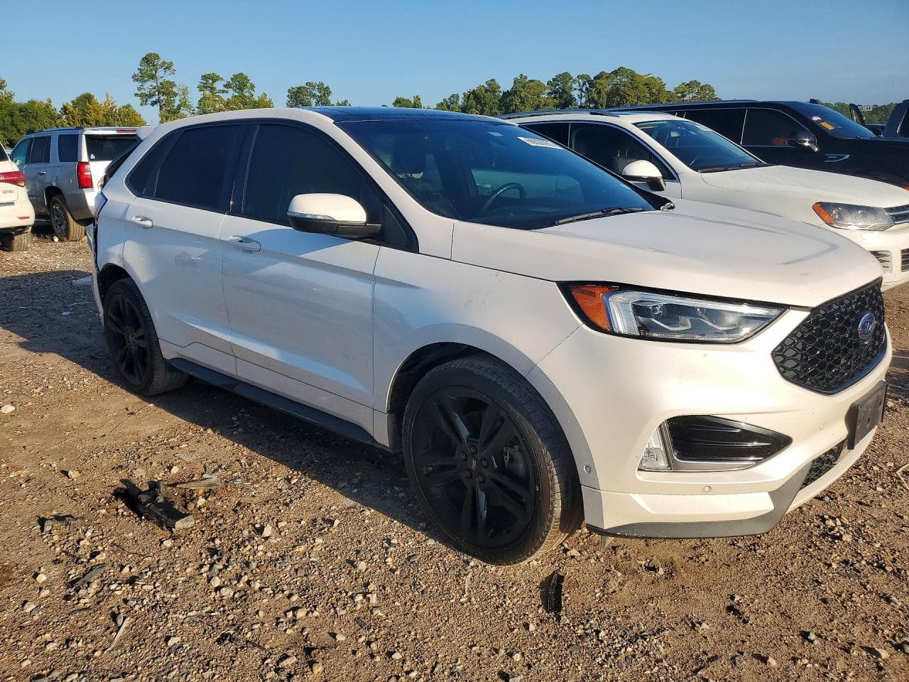 2019 Ford Edge St - foto 4