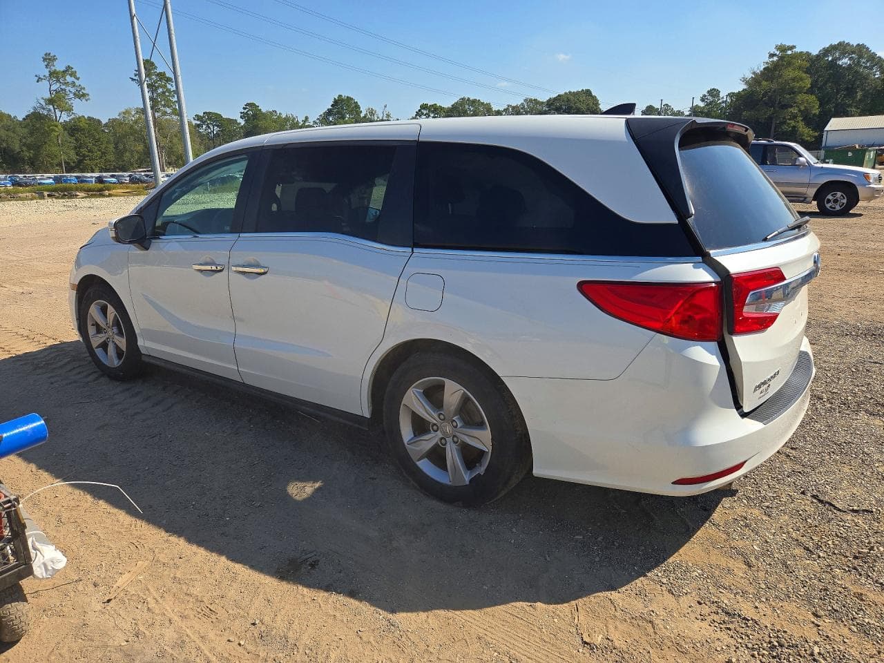 2020 Honda Odyssey Ex - foto 2
