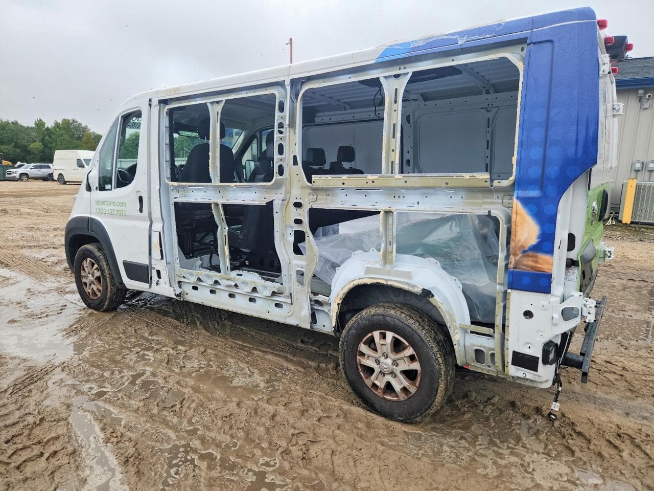 2025 Ram Promaster 1500 1500 Standard - foto 2