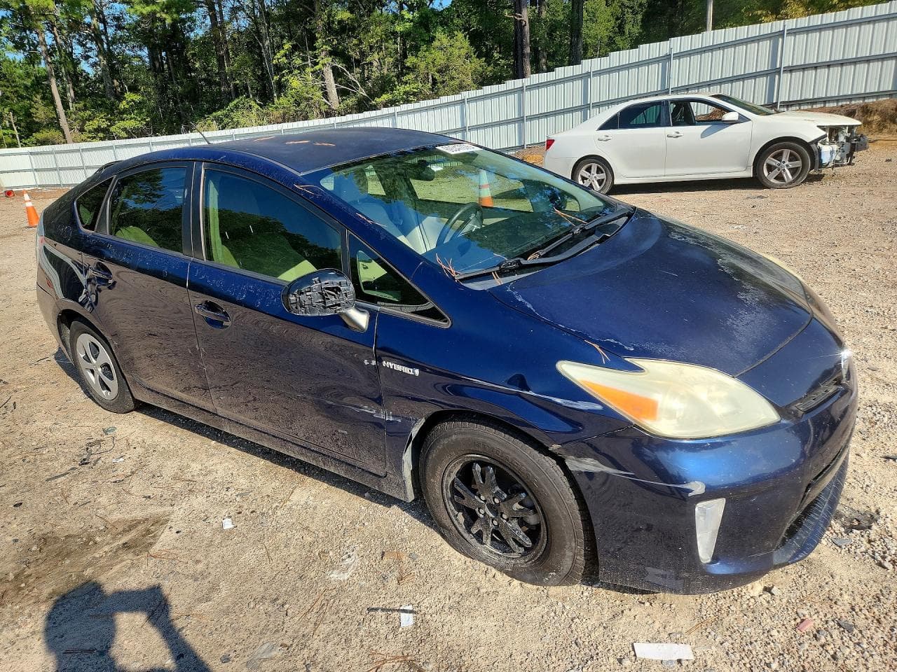 2013 Toyota Prius Two - foto 4