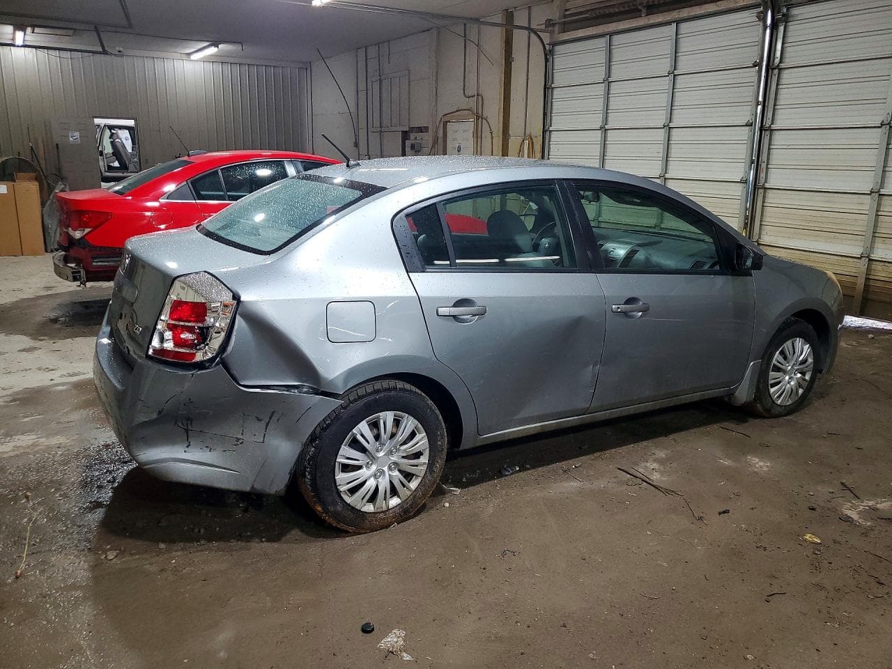 2007 Nissan Sentra 2.0 - foto 3