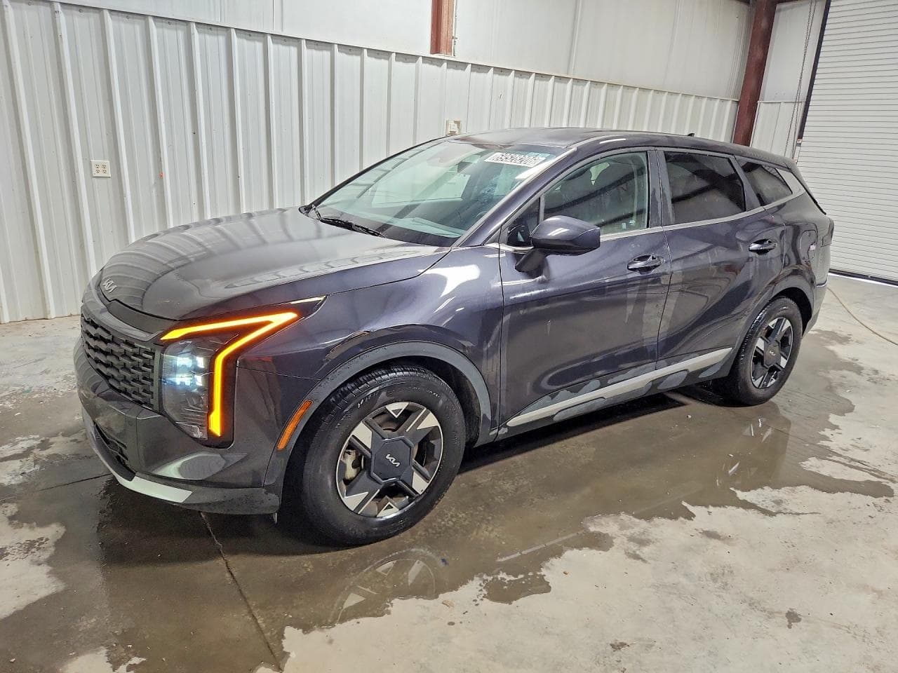 Kia Sportage 2026 z USA