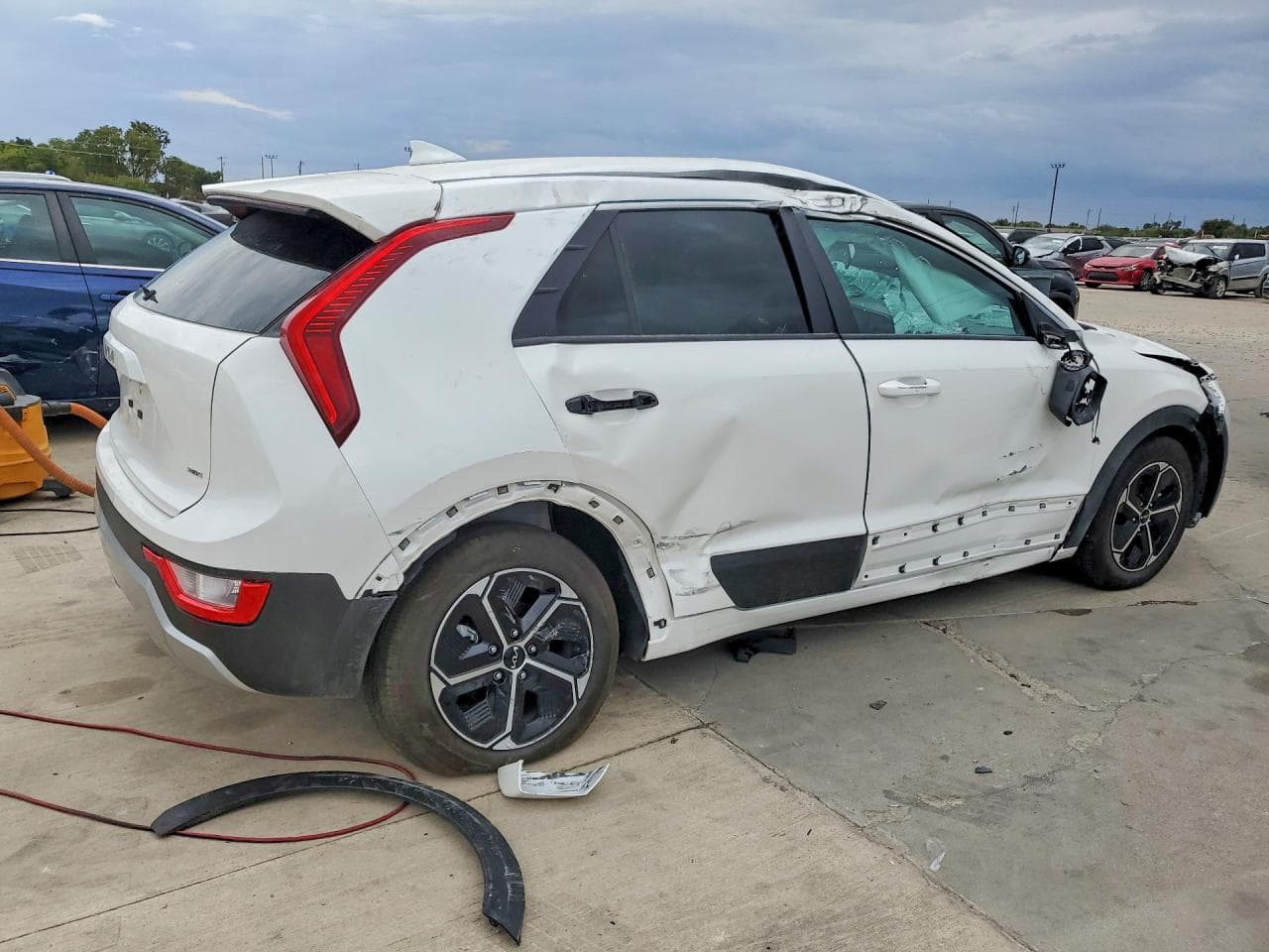 2026 Kia Niro Lx - foto 3