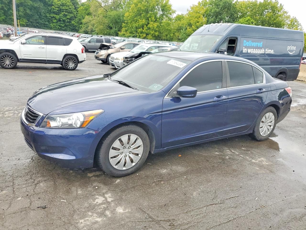 2008 Honda Accord Lx