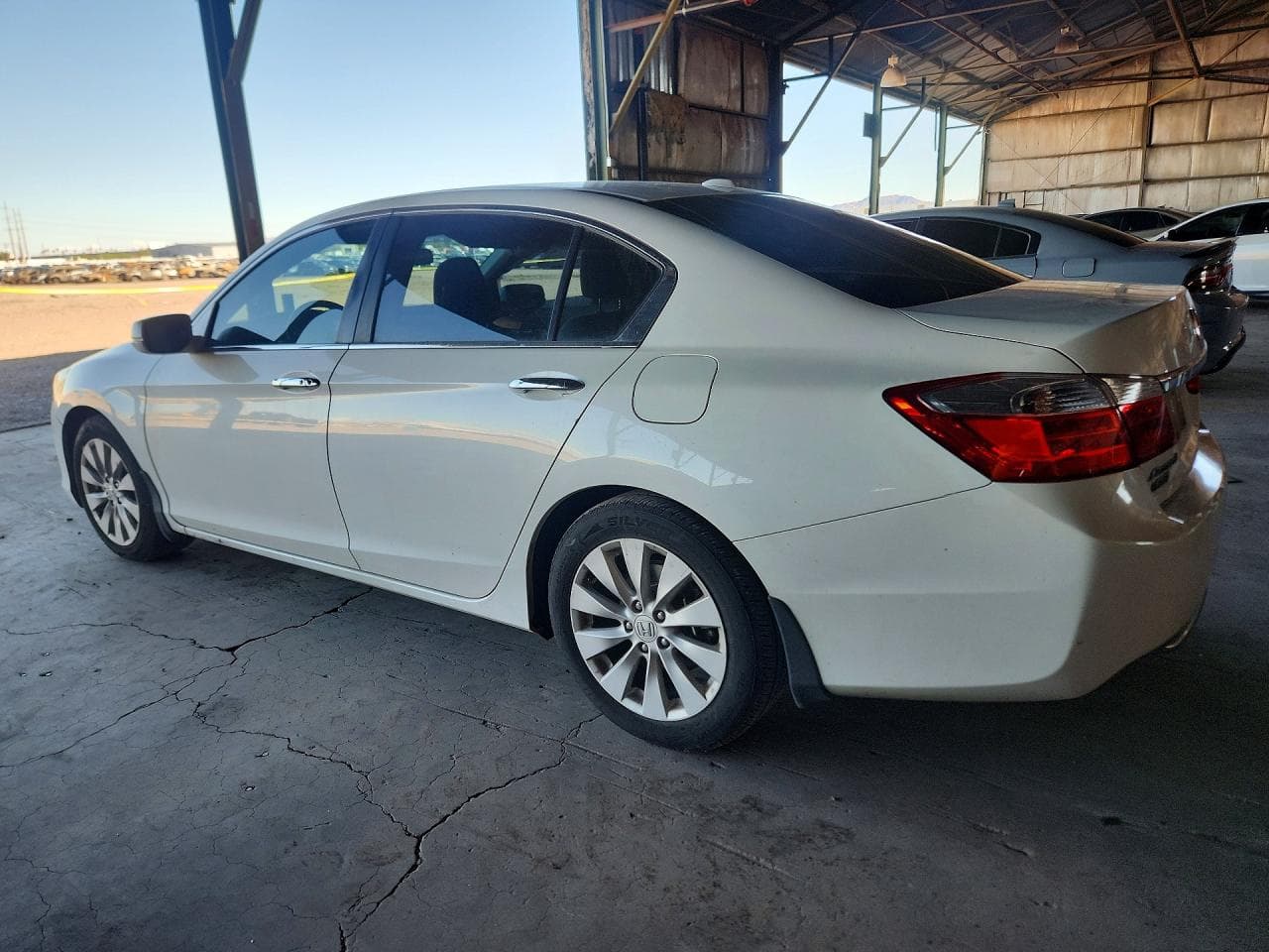 2014 Honda Accord Exl - foto 2