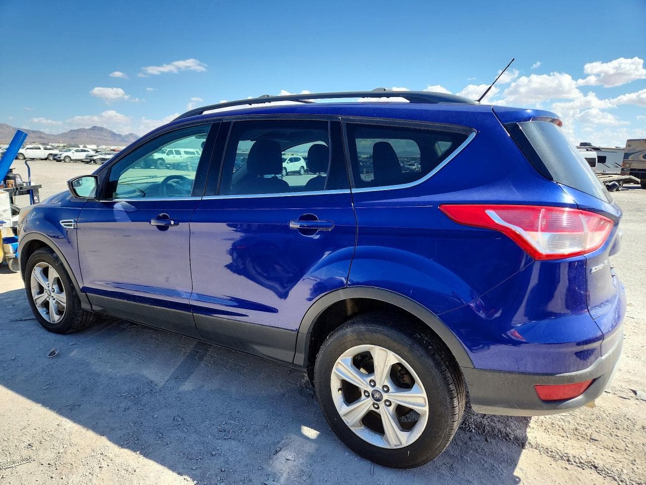 2013 Ford Escape Se - foto 2