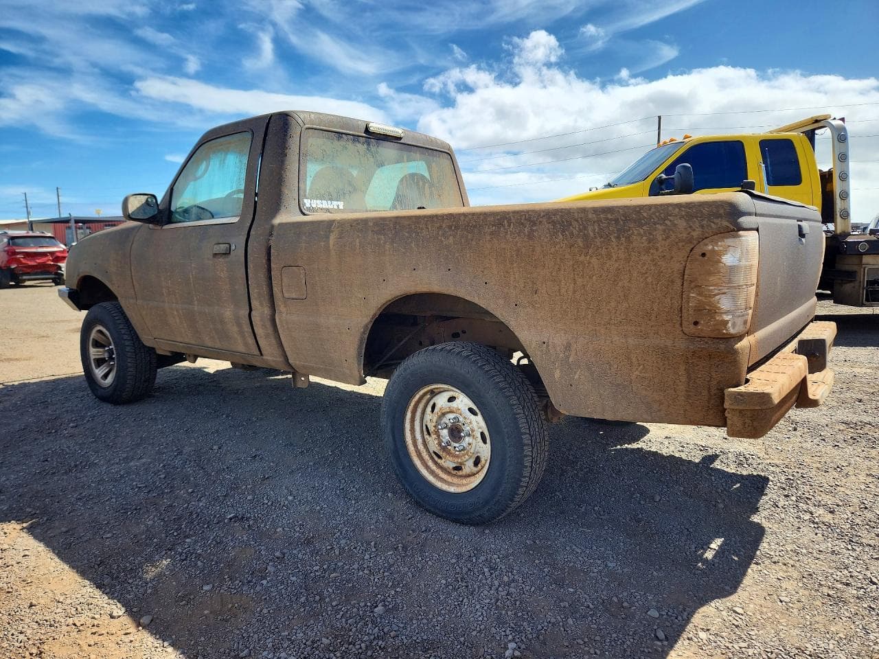 2003 Ford Ranger - foto 2