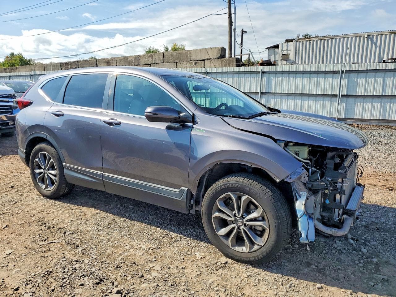 2022 Honda Cr-V Ex - foto 4