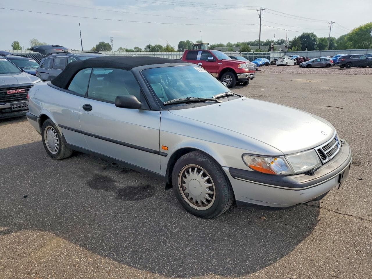 1995 Saab 900 S - foto 4