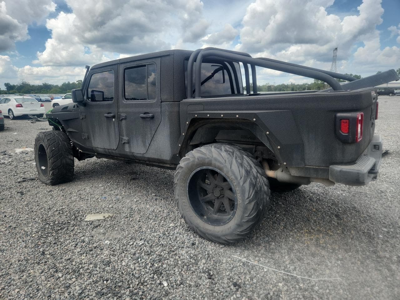 2020 Jeep Gladiator Sport - foto 2