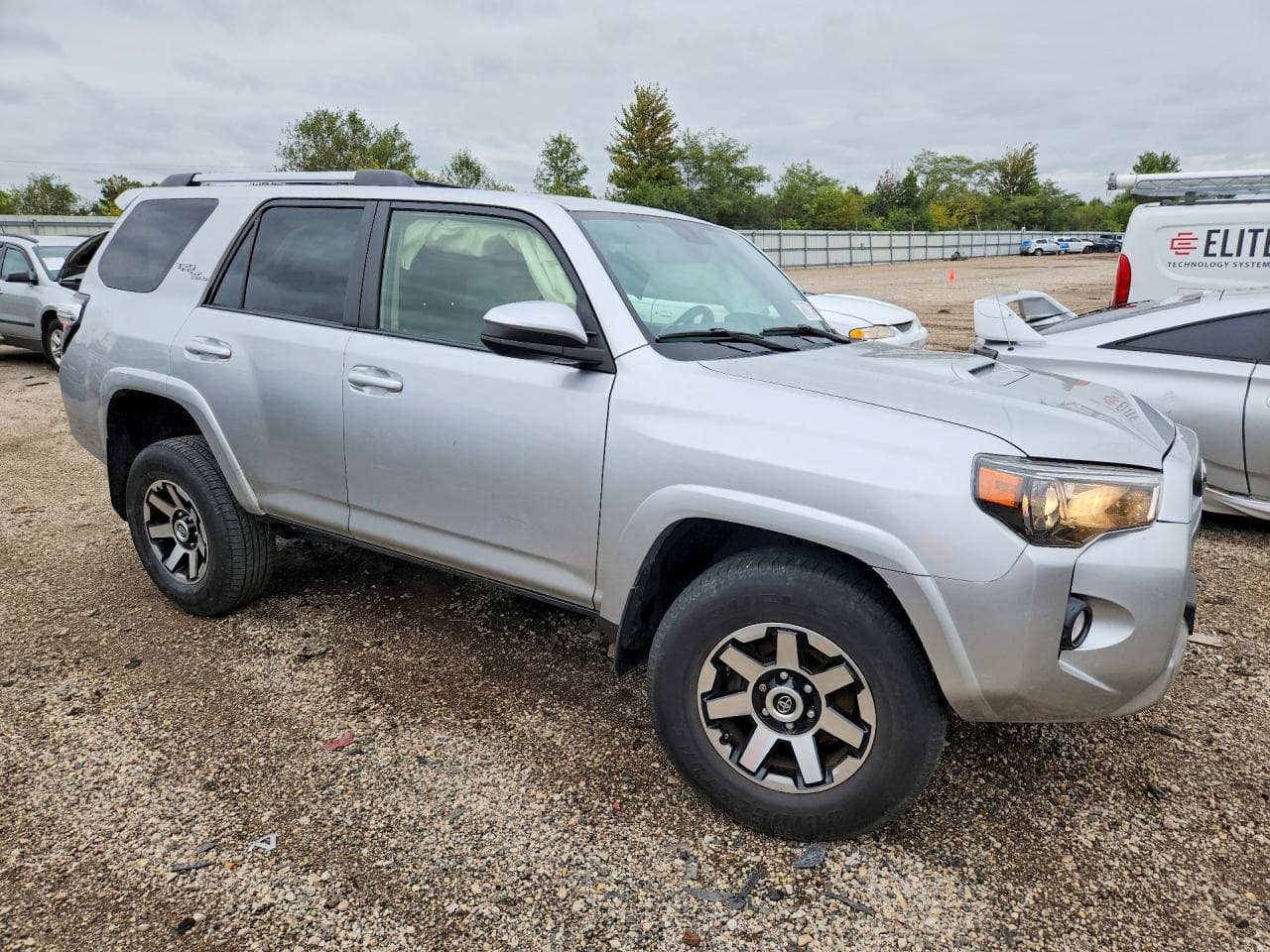 2018 Toyota 4Runner Trd Off-Road - foto 4