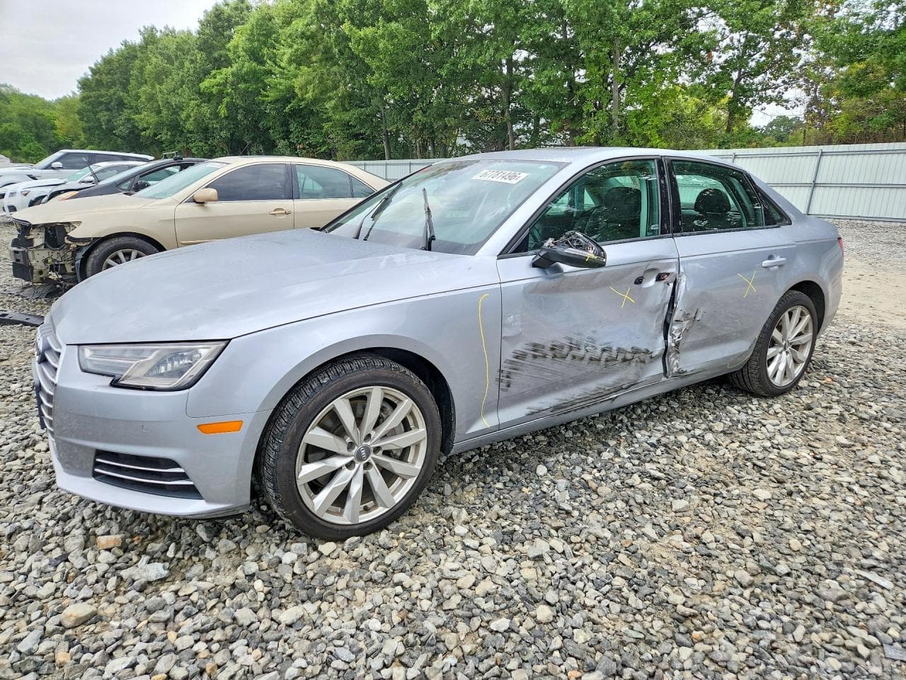 2017 Audi A4 Premium