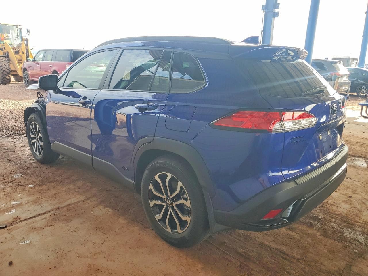 2024 Toyota Corolla Cross Hybrid Se - foto 2