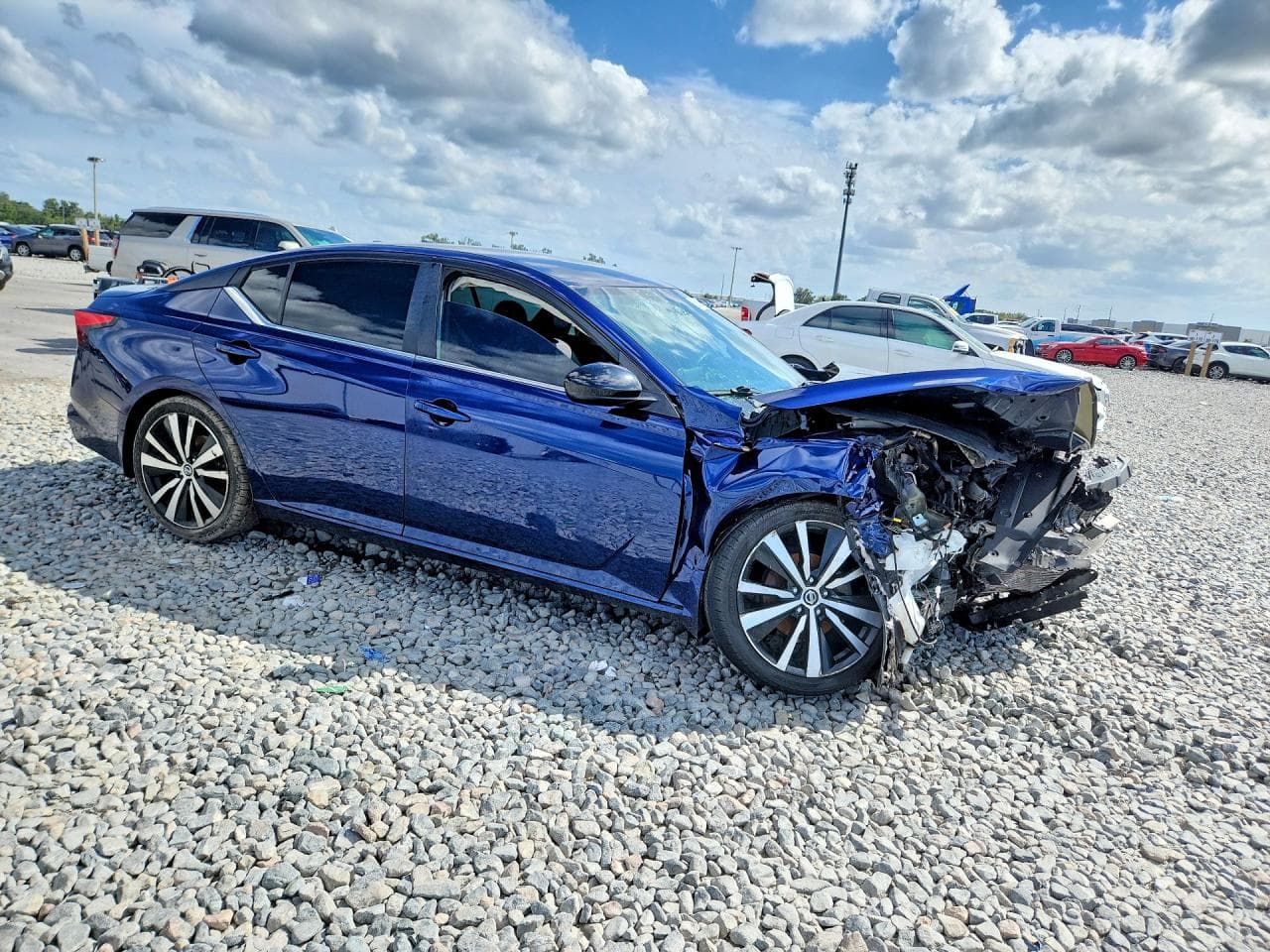 2019 Nissan Altima Sr - foto 4