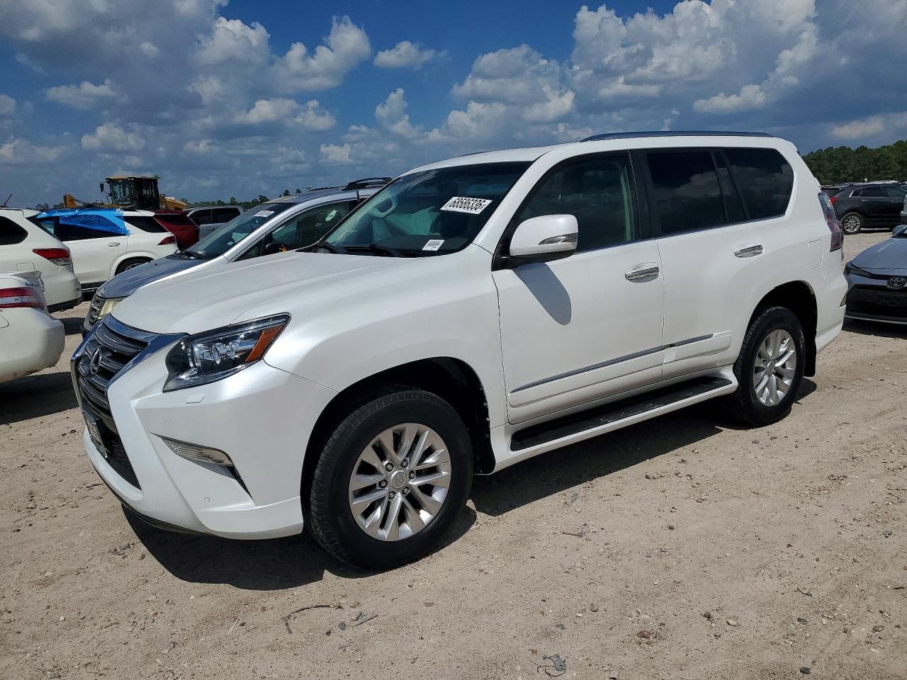 Lexus GX 2014 z USA