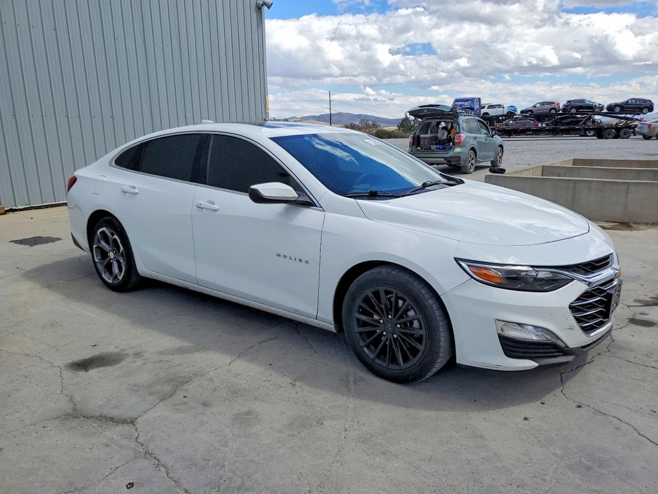 2023 Chevrolet Malibu Lt - foto 4