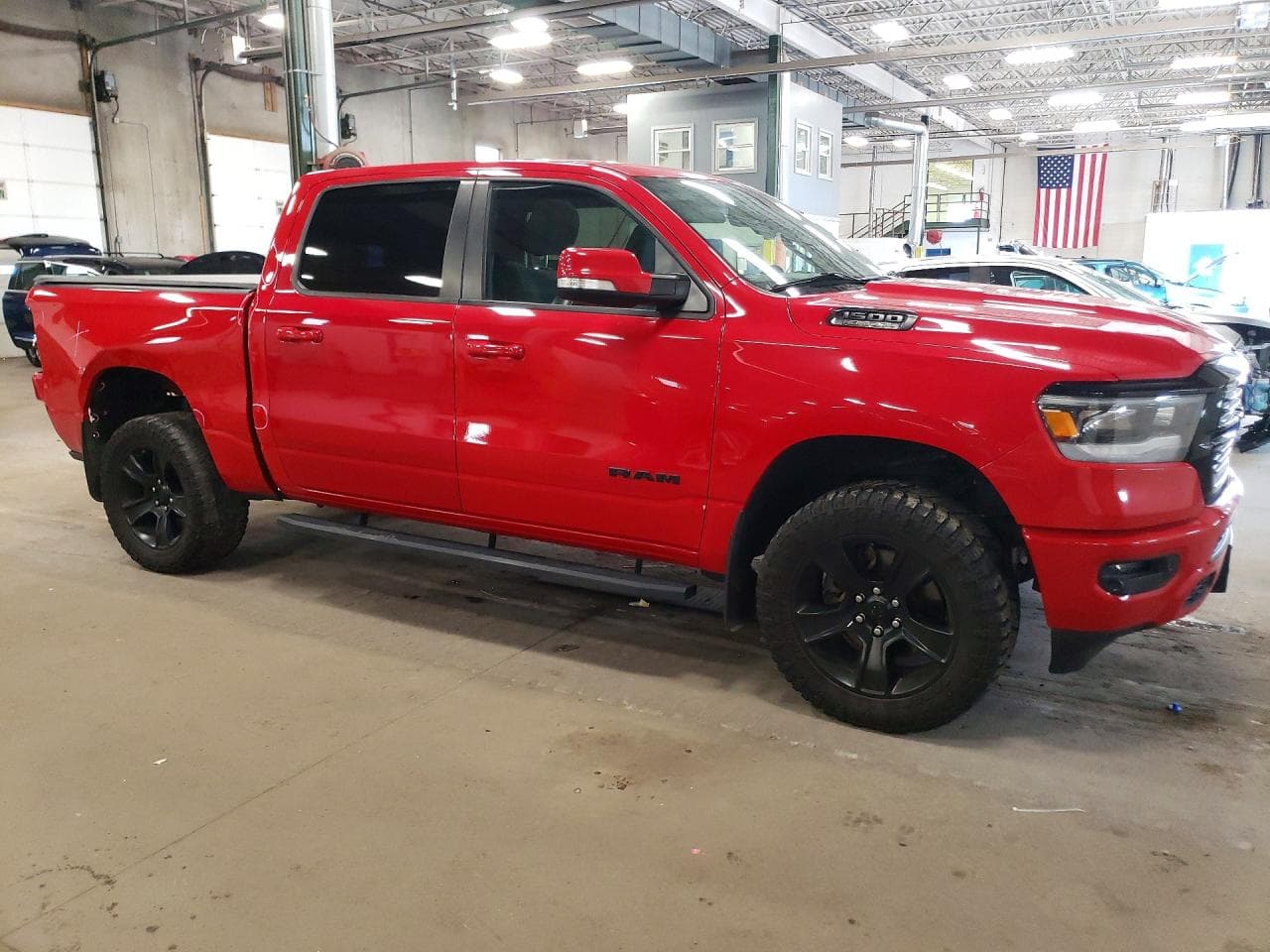 2020 Ram 1500 Big Horn/Lone Star - foto 4