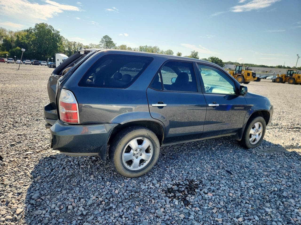 2006 Acura Mdx - foto 3