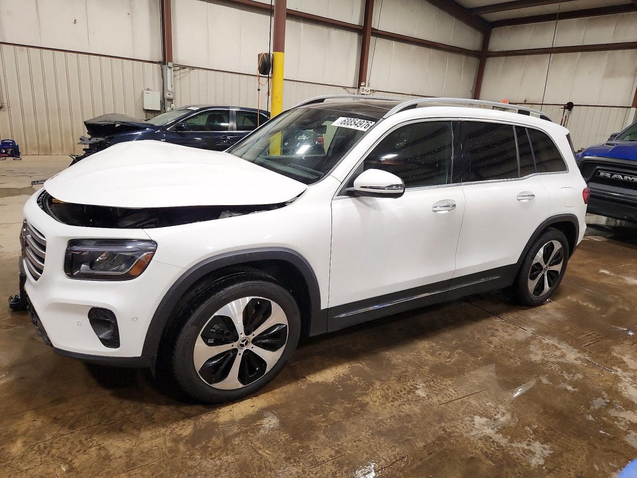 2025 Mercedes-Benz Glb 250 4Matic