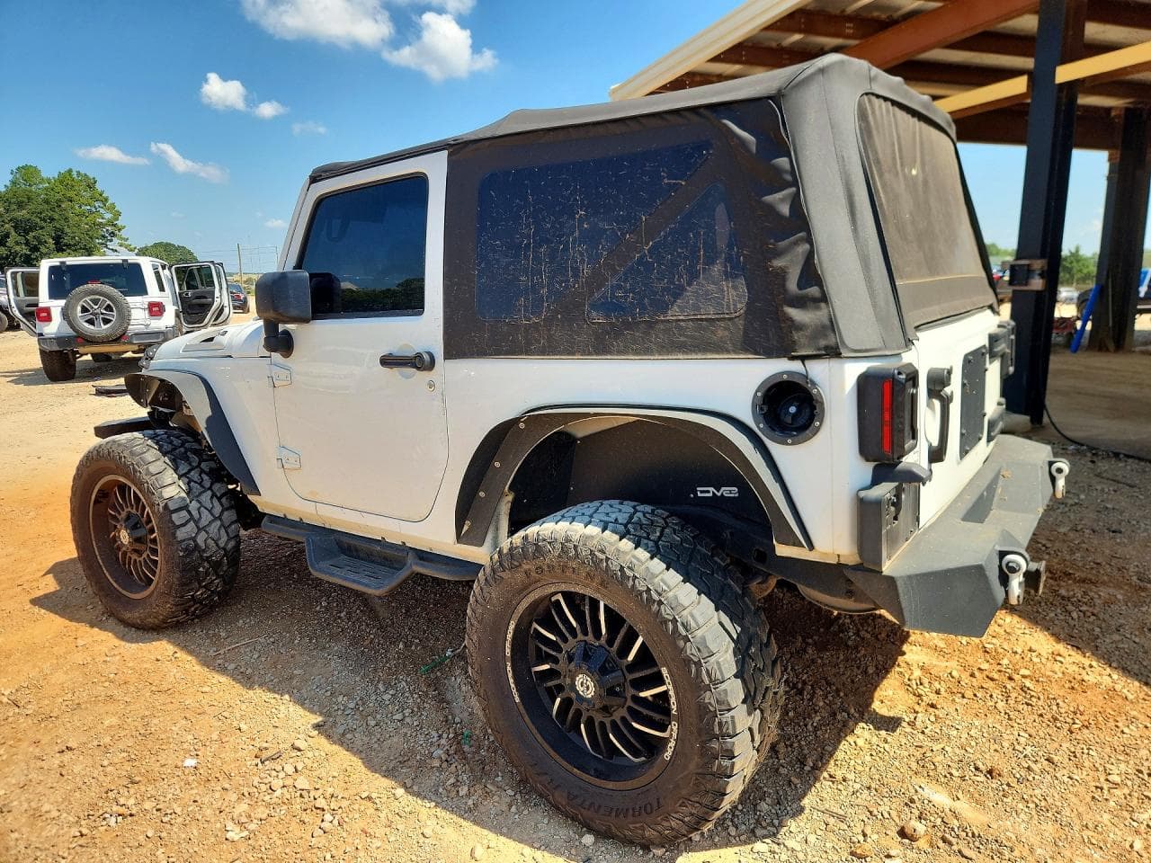 2016 Jeep Wrangler Sport - foto 2