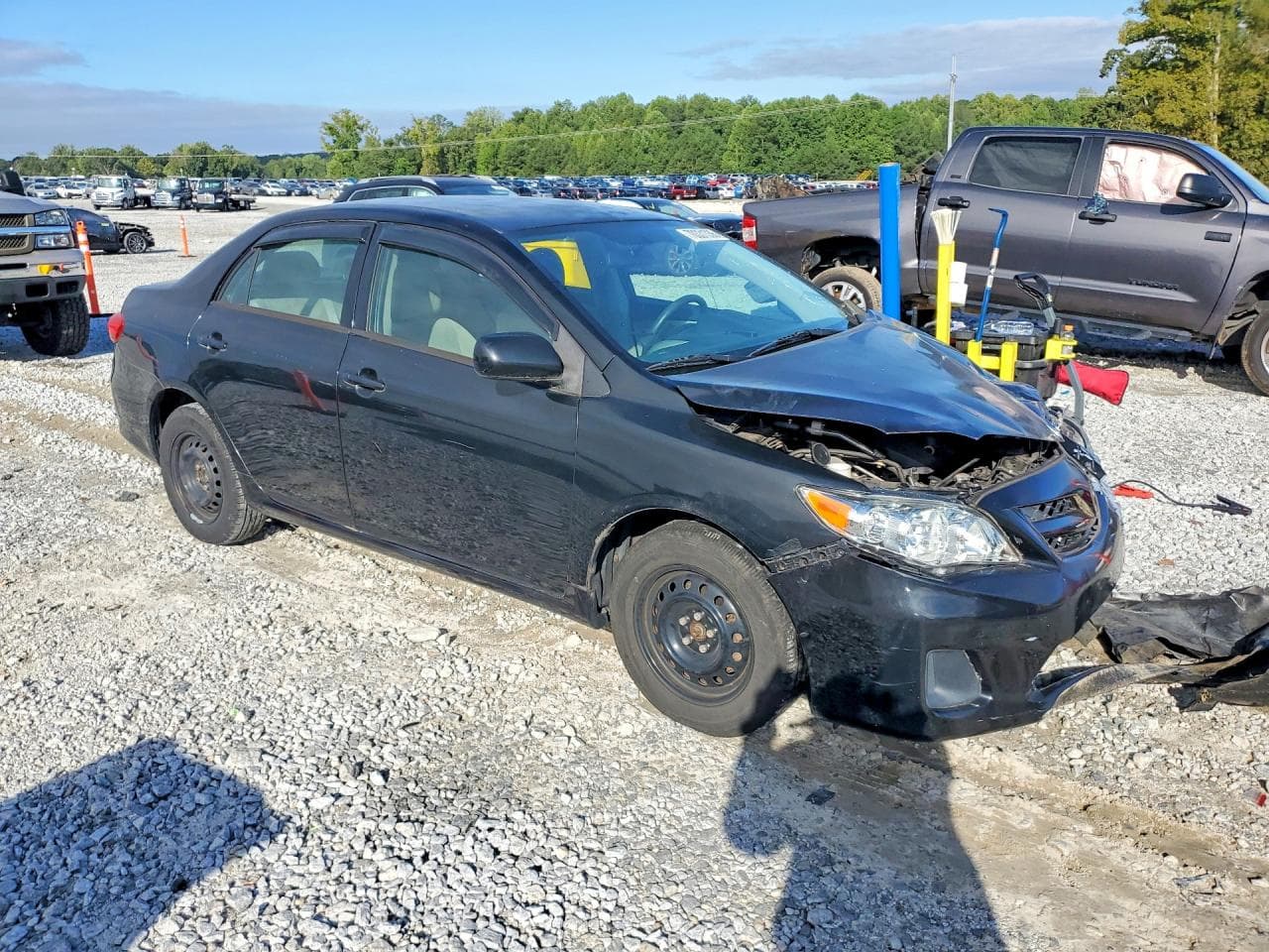 2011 Toyota Corolla Le - foto 4